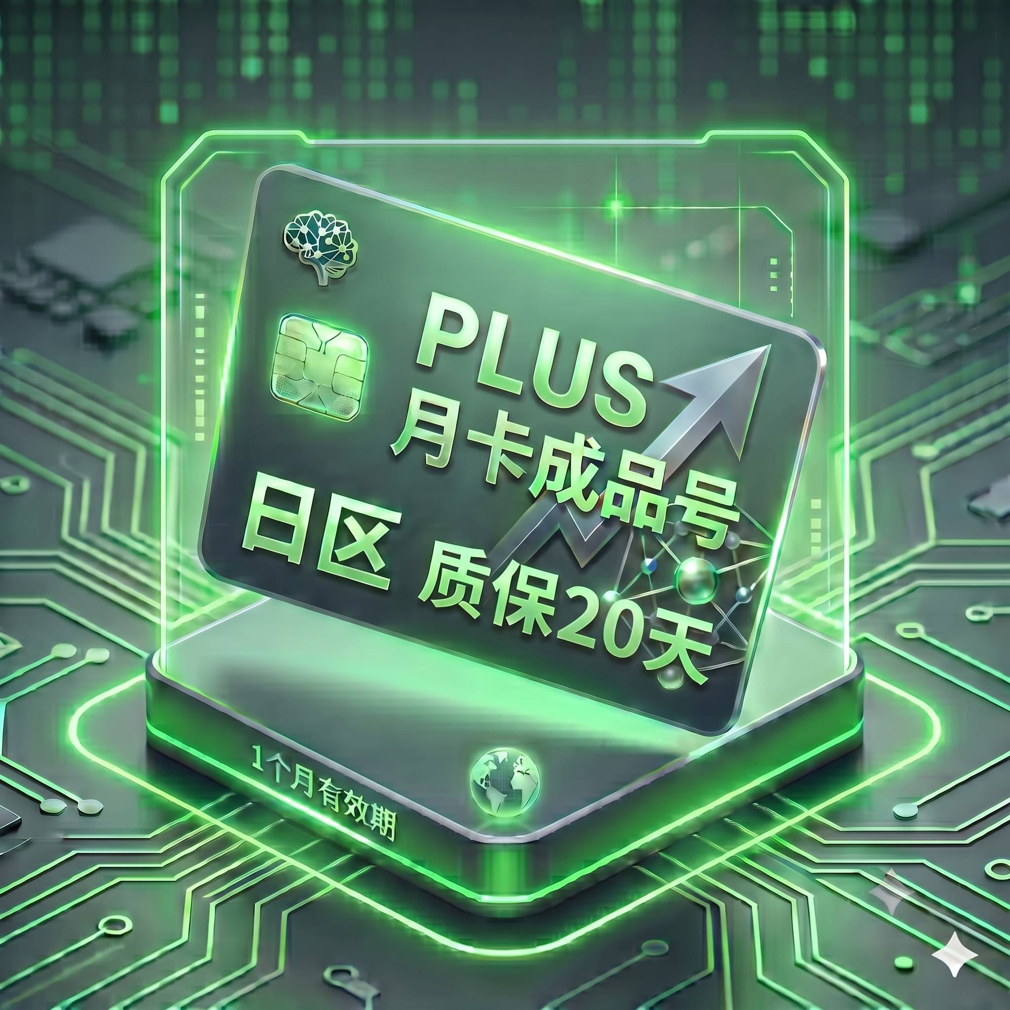 ChatGPT Plus 独享账号