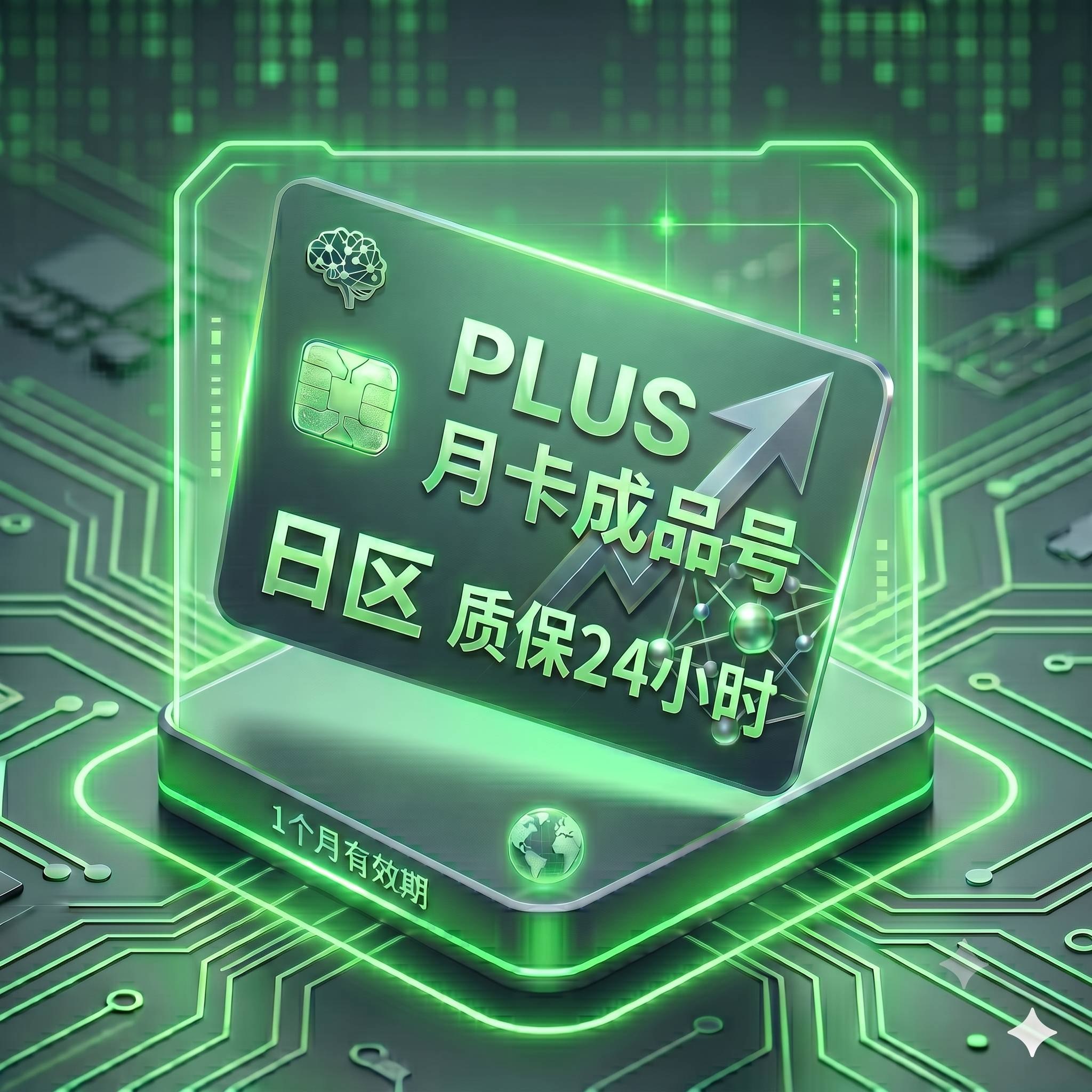 ChatGPT Plus 独享账号