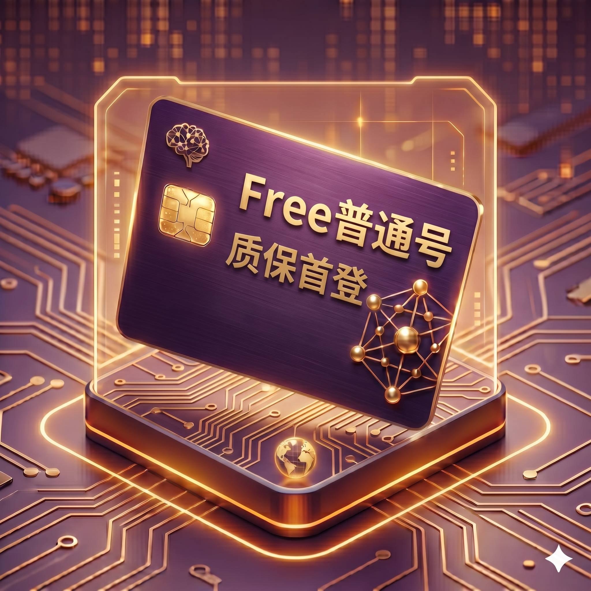 ChatGPT Free 普通账号